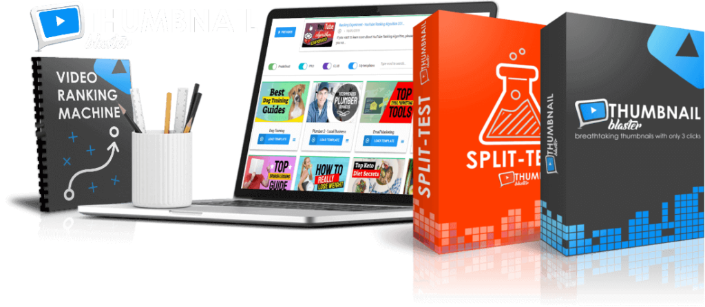 Thumbnail Blaster Review & Bonus