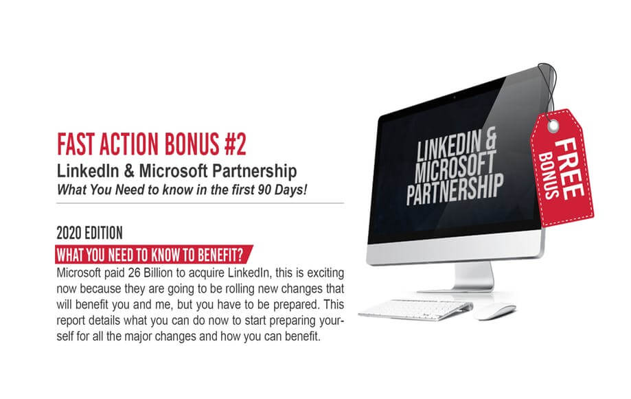Linkedtify Review - Fast Action Bonus