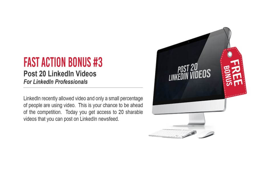 Linkedtify Review - Fast Action Bonus