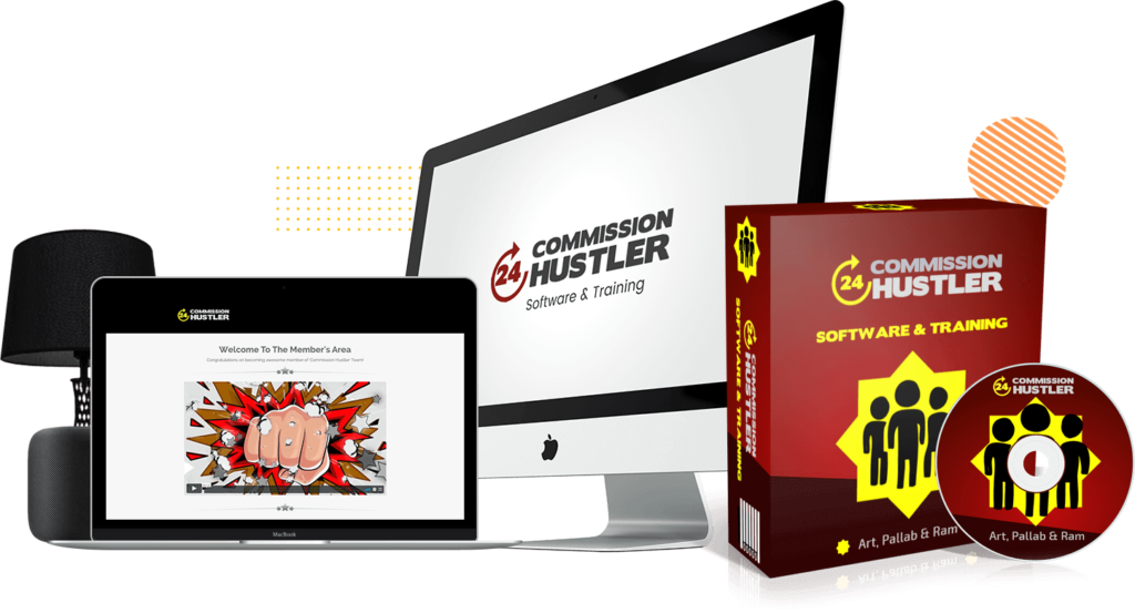 24h Commission Hustler Review