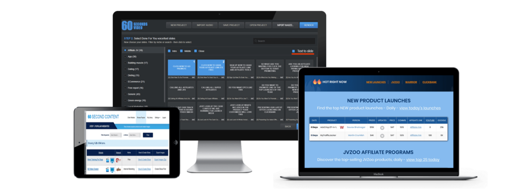 Affiliate Video Bots 2020 Review