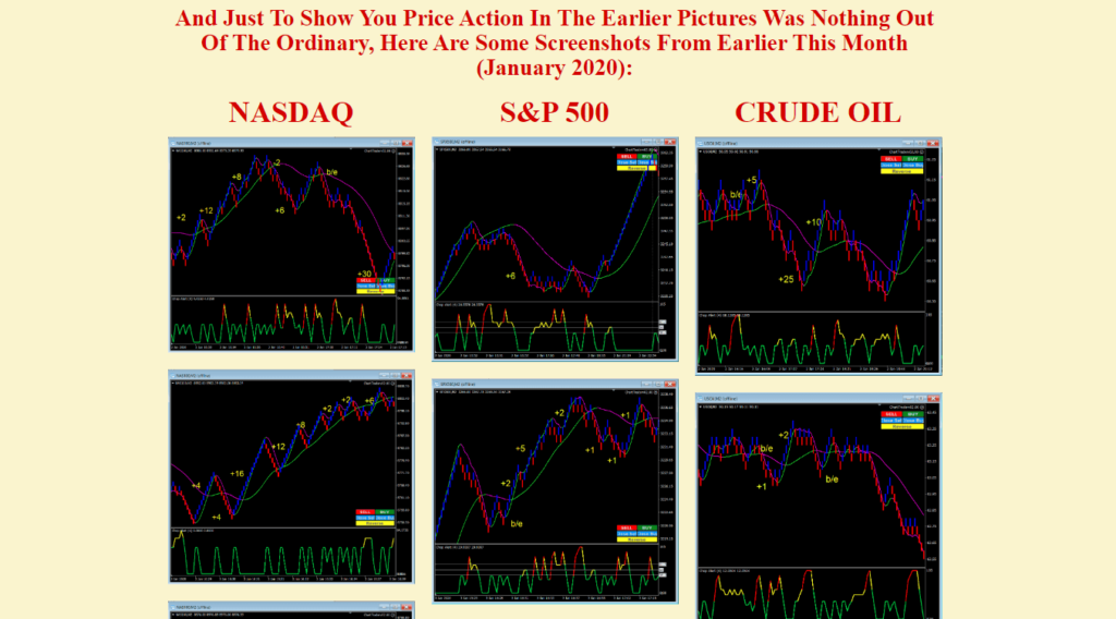 Forex CFD Trader Review