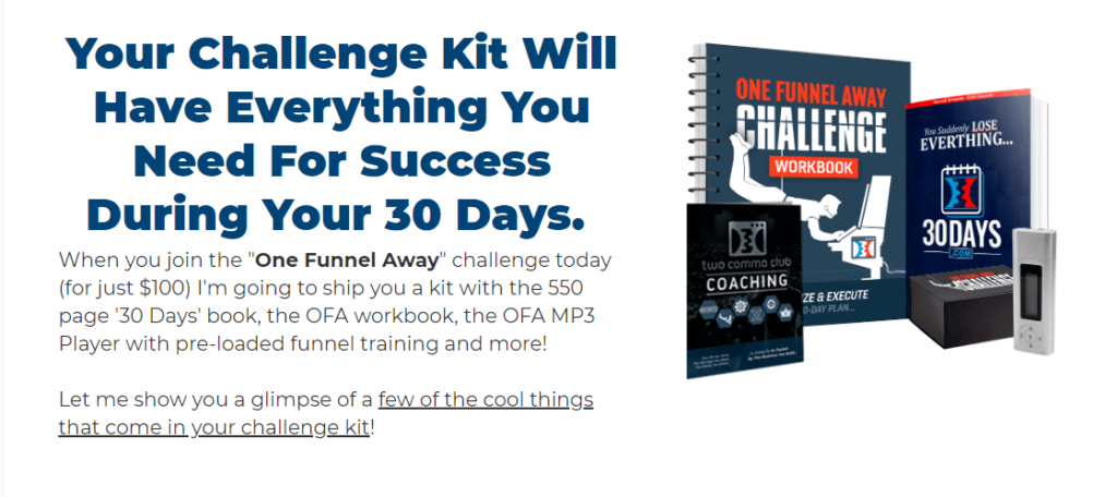 One Funnel Away Review Download