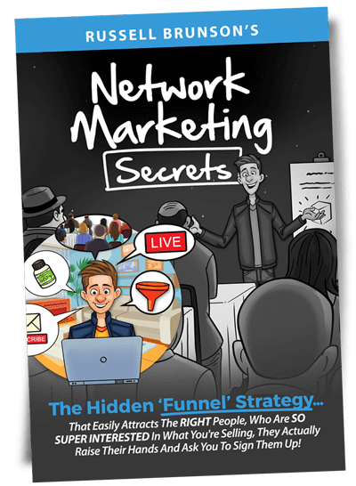 Network Marketing Secrets Review & Bonuses