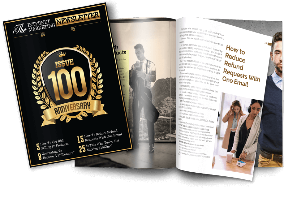 The Internet Marketing Newsletter PLR Review