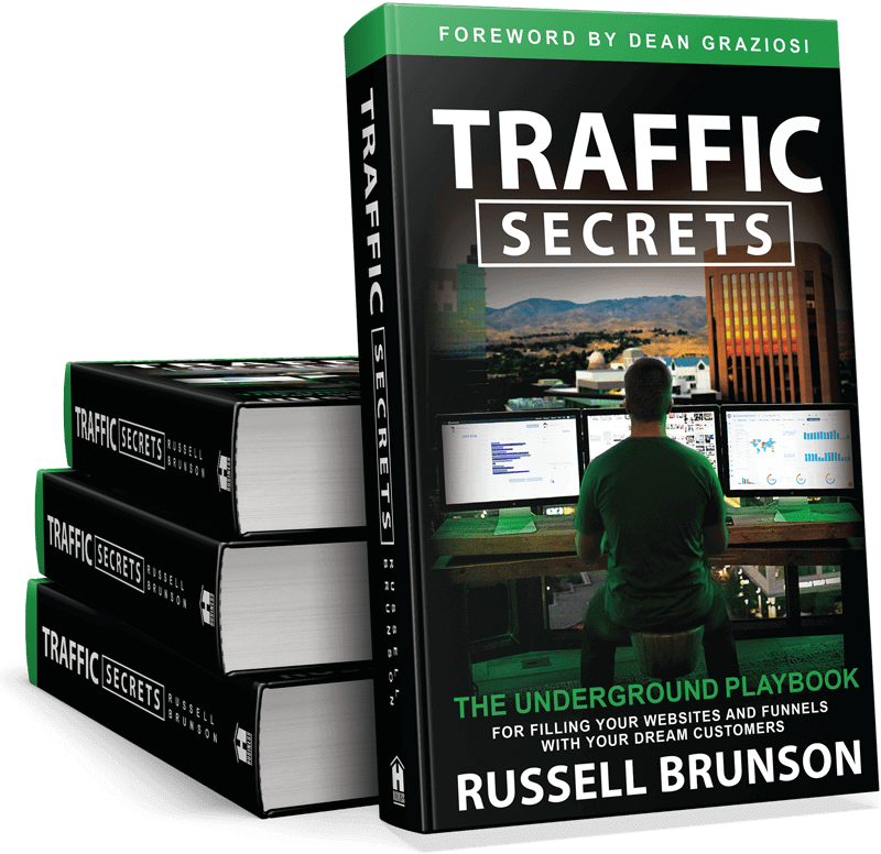 Traffic Secrets Book Review