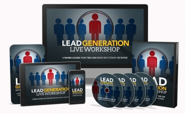 Email CopyDyno Bonus - Live Lead Generation Workshop