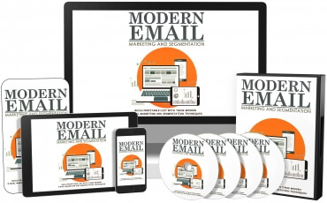 Email CopyDyno Bonus - Modern Email Marketing & Segmentation