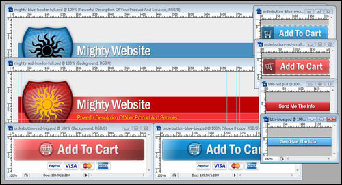 Niche Site Templates