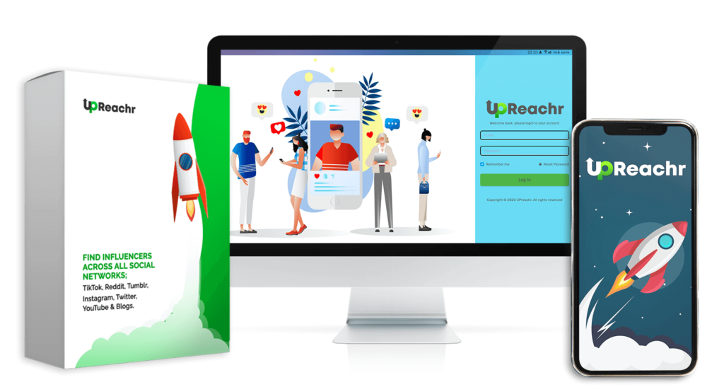 Upreachr Pro Review + Demo + Bonus + OTOs