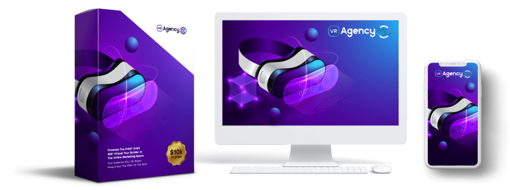 VR Agency 360 Review and Bonuses