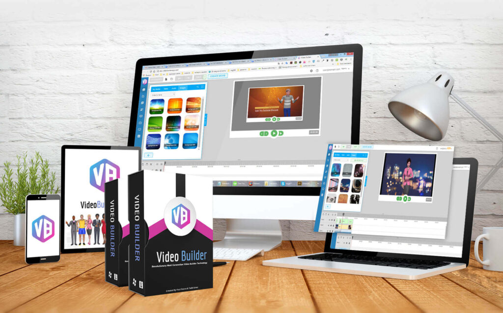 VideoBuilder App Reviews