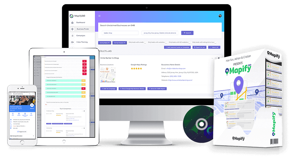 Mapify360 Review