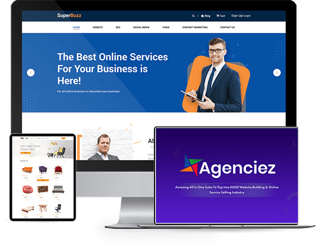 Agenciez Upsell