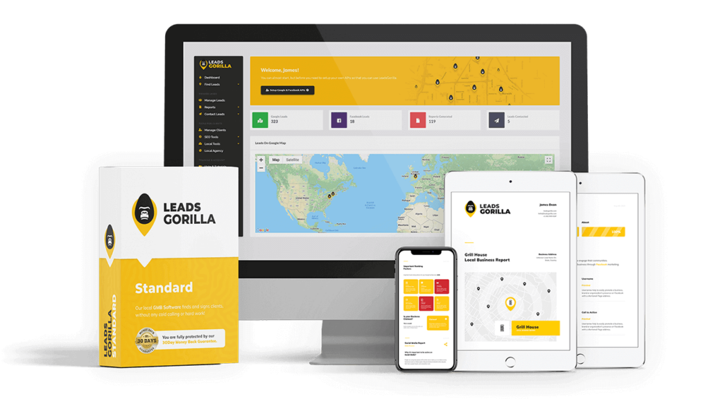 LeadsGorilla Advanced Review