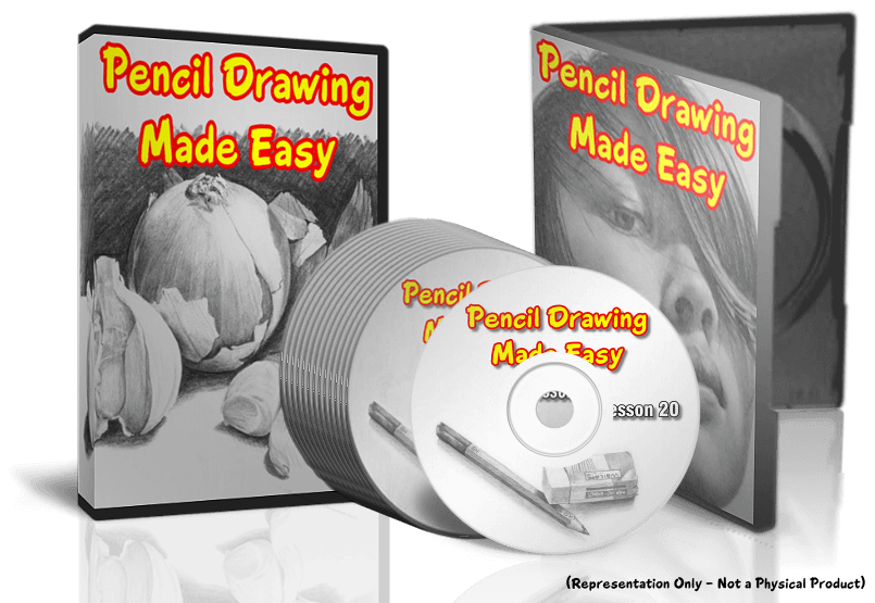 Pencil Drawing Made Easy