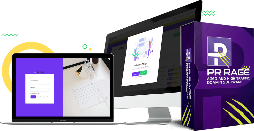 PR Rage 2.0 Domain Hunting Software Charter License Reviews and Bonus