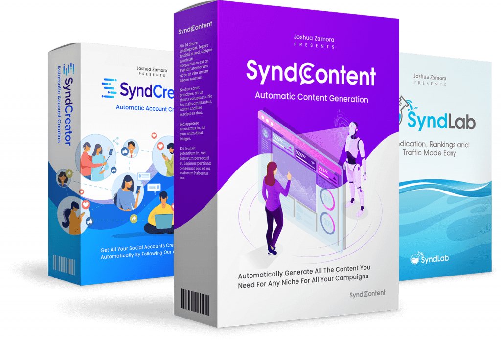 SyndTrio Review and Bonus