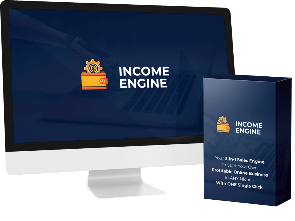 Income Engine Software Reviews + Bonuses