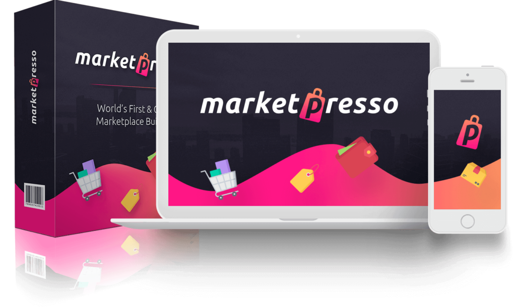 MarketPresso 3.0 Review & OTOs' Links