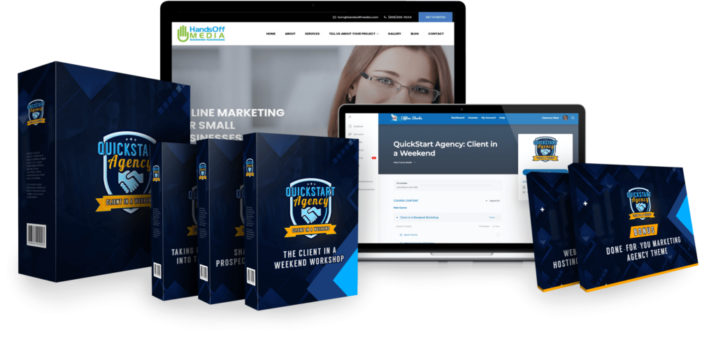 QuickStart Agency Review