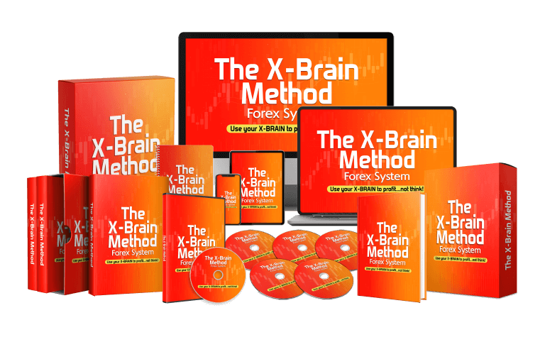 Download The X-Brain Method Forex System By Forex Comrades