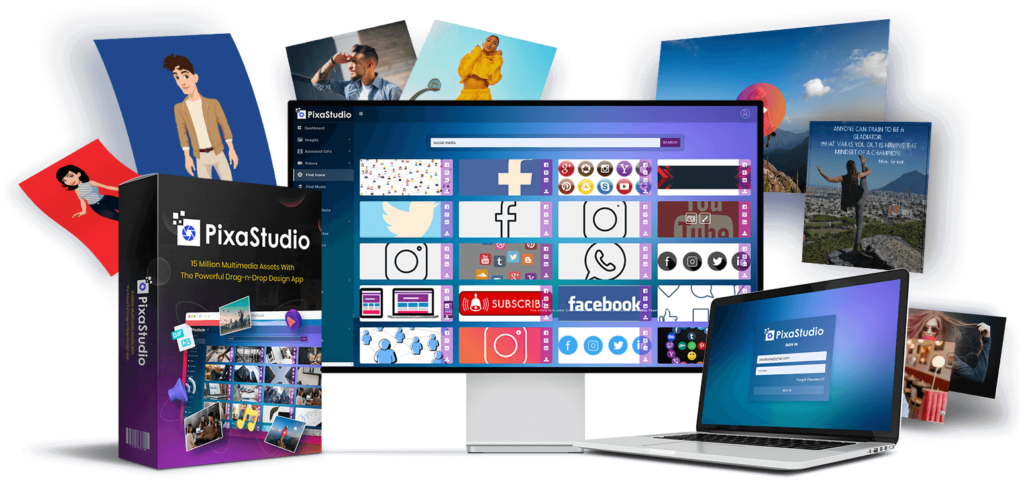 Pixa Studio OTO 1, OTO 2, OTO 3, OTO 4, Software Upsell OTOs Review Bonuses Reviews UPGRADE Bonus UPGRADES Upsells IMReviewSquad & LogicBeam Softwares