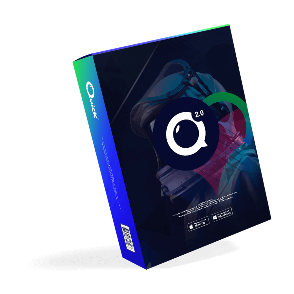 Quick Studio FX 2.0 Commercial By Arif Chandra Upsell OTO OTOs Bonus Bonuses Software