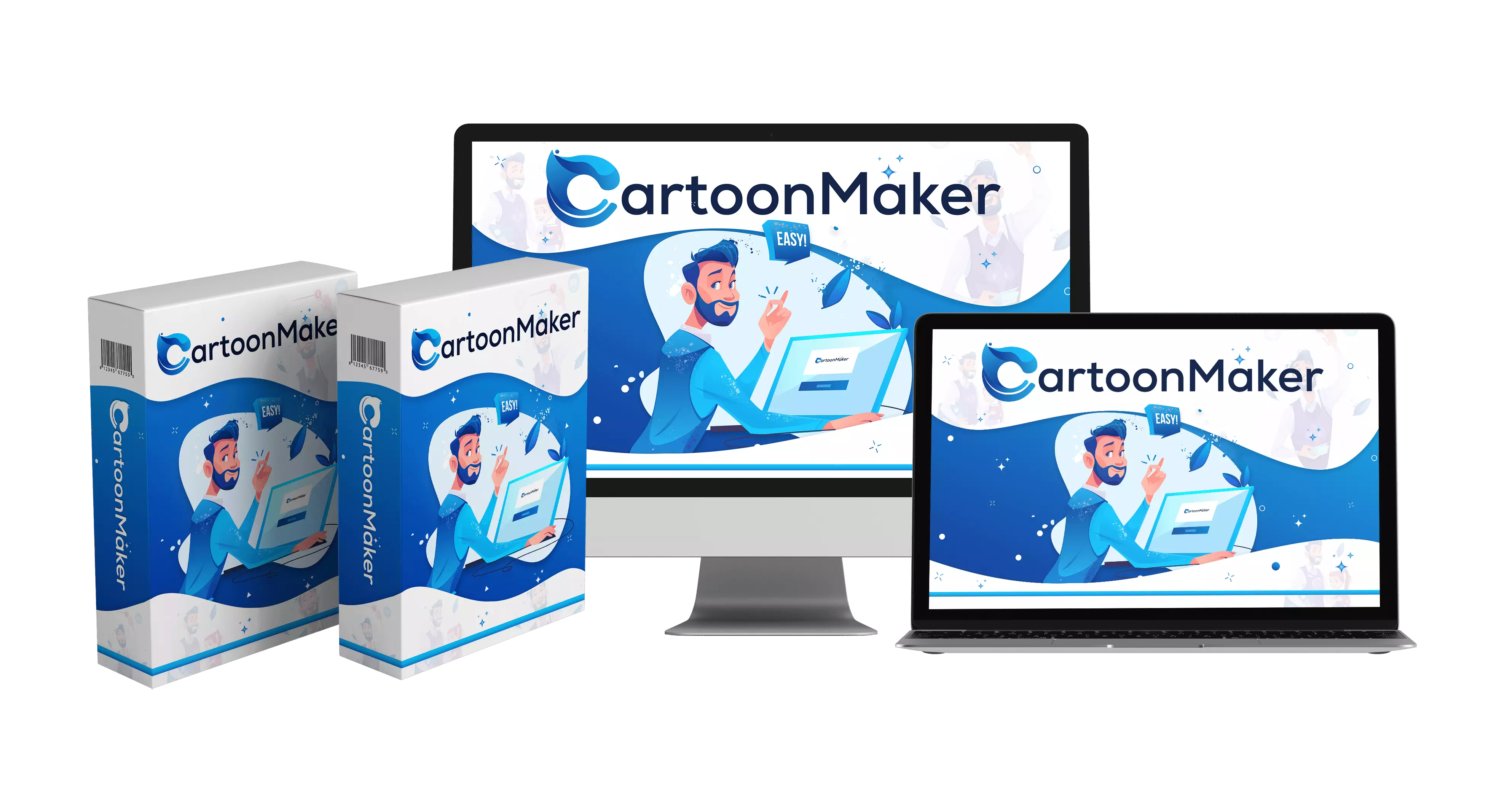 CartoonMaker OTO Review Akshat Gupta