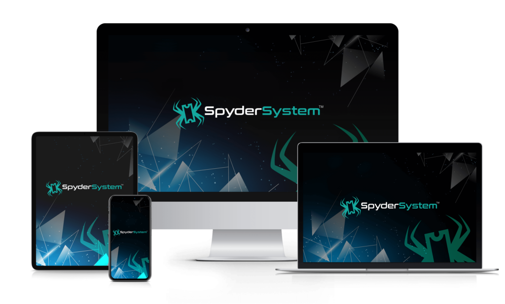 Spyder System Upsells OTO By Brendan Mace