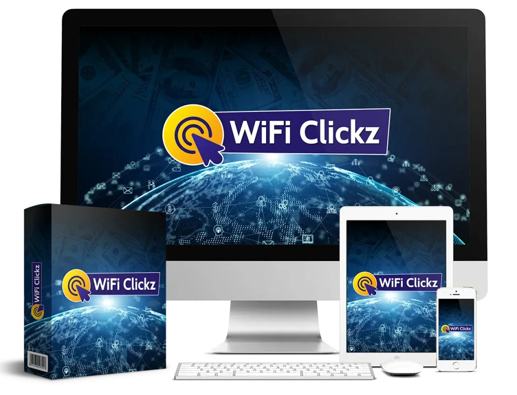 WiFi Clickz Review UPSELL OTO