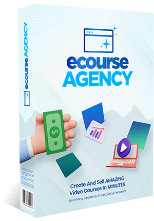 eCourse Agency BUNDLE OTO OTOs Upsells Brett Ingram