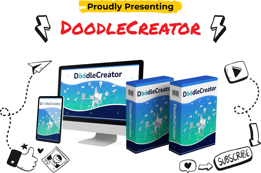 Doodle Creator Review OTO