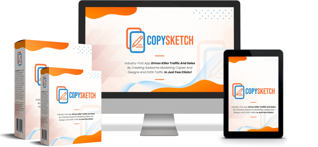 Copy Sketch OTO Software App