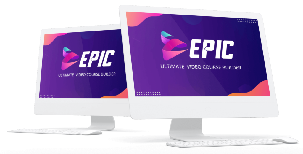 Epic OTO UPSELL