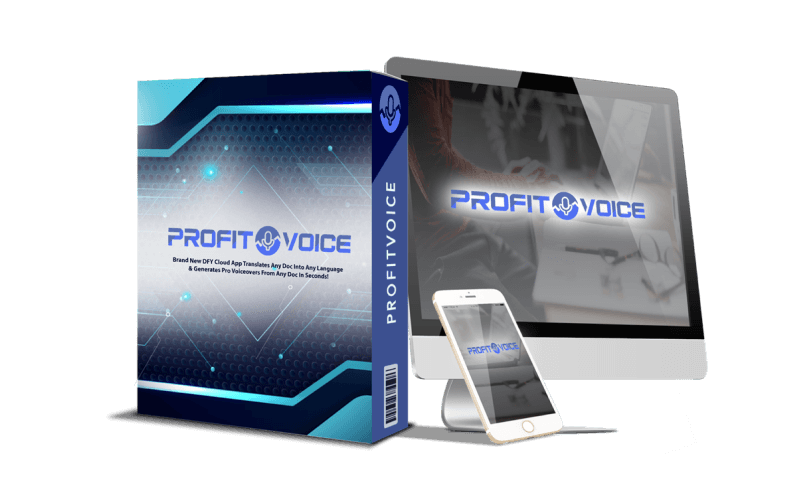ProfitVoice OTO Review