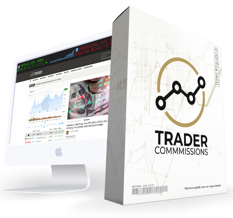 Trader Commissions OTO UPSELL Links