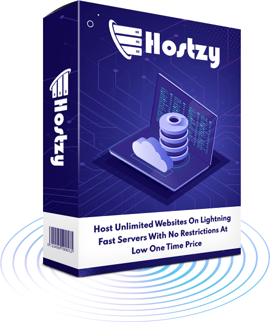 Hostzy OTO
