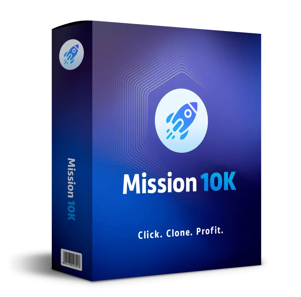 Mission 10K OTO