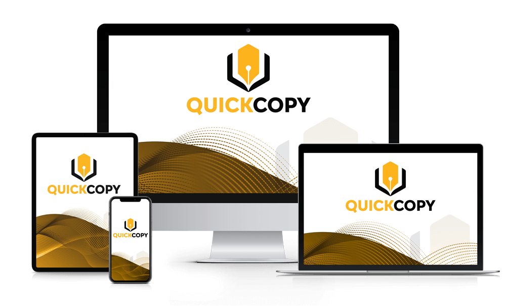 QuickCopy OTO