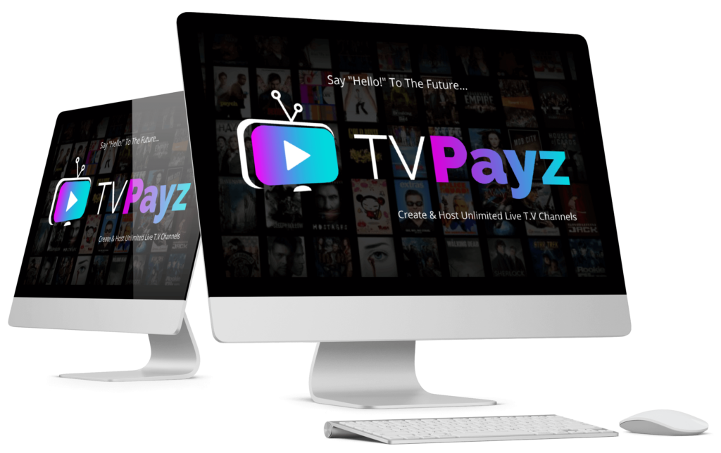 TVPayz OTO