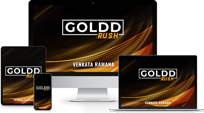 Goldd Rush OTO