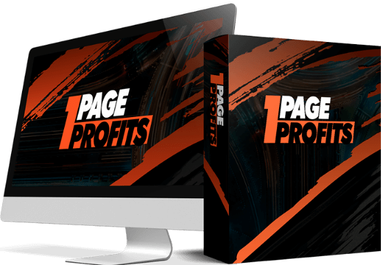 1 Page Profits OTO