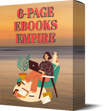6-Page Ebooks Empire OTO