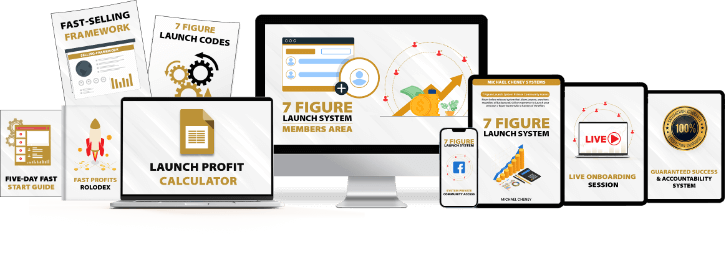 7 Figure Launch System OTO