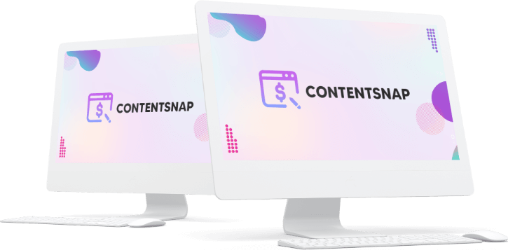 ContentSnap OTO