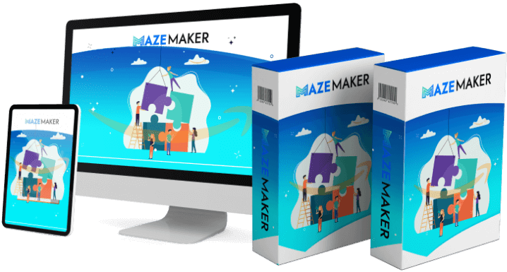 MazeMaker OTO