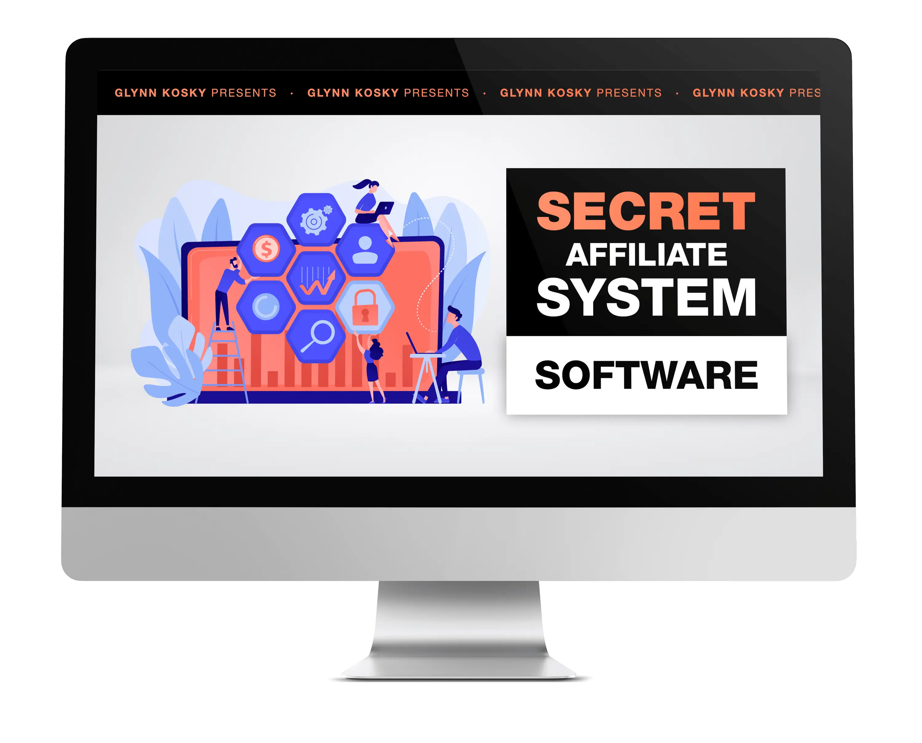 Secret Affiliate System OTO