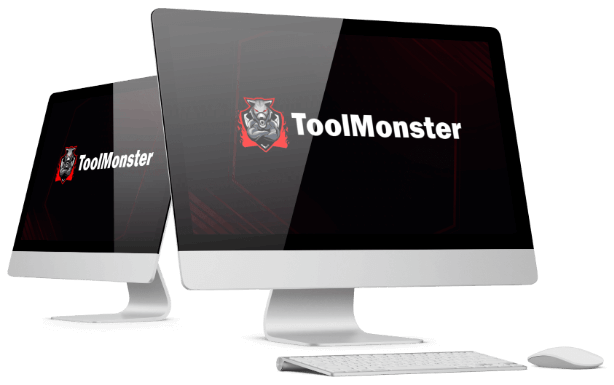 Tool Monster OTO