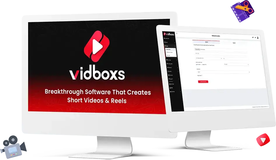 VidBoxs OTO